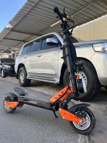 electric scooter