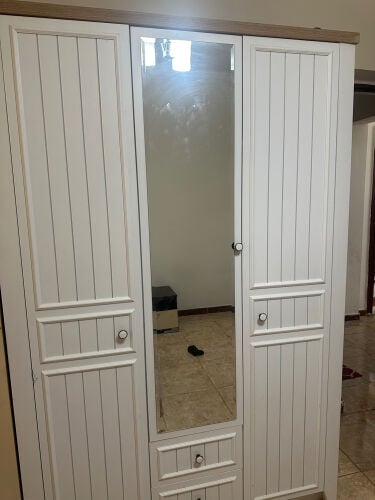 Beautiful White Cupboard for sale