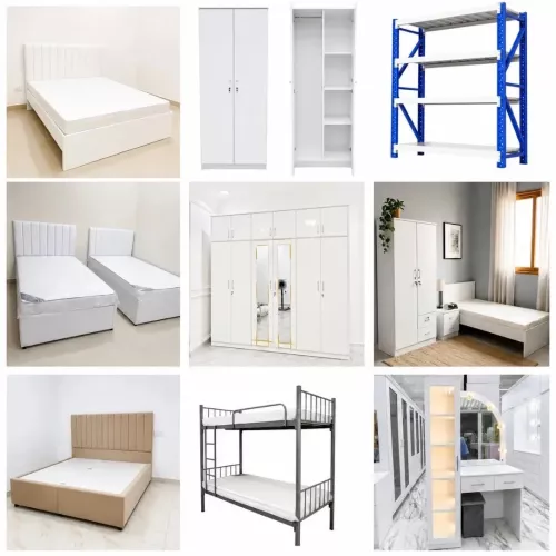 All Home furniture items available