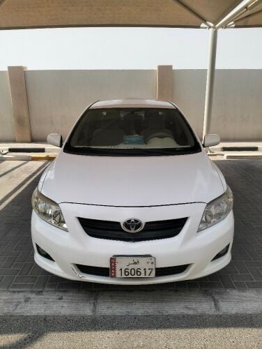 toyota corolla 2008 good condetion