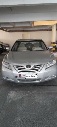 TOYOTA CAMRY GLX FOR SALE