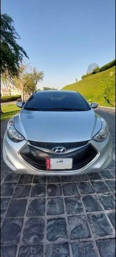 هيونداي الينترا كوبيه ٢٠١٣