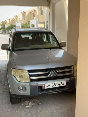 ميتسوبيشي باجيرو ٢٠٠٨