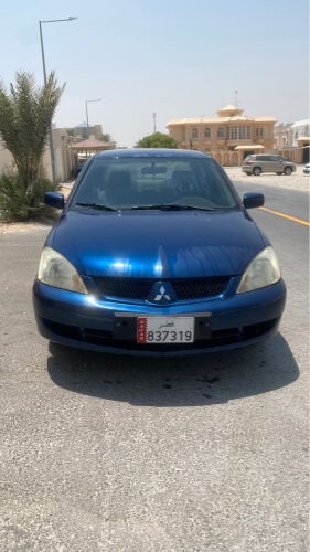 ميتسوبيشي لانسر فئة موديل ٢٠٠٧
