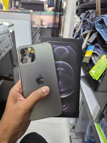 iPhone 12 pro max all original