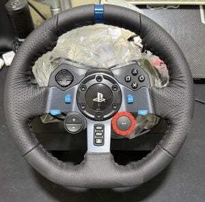 LogitechG29 Racing Wheel Gear Shift