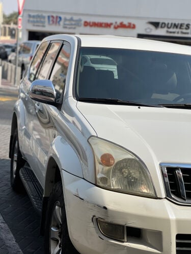 Toyota Land Cruiser Prado 2009