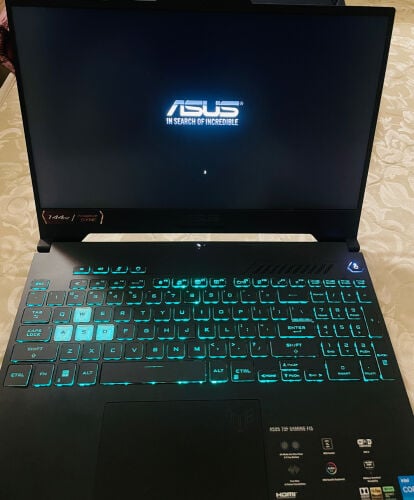 Asus F15 Gaming Laptop 