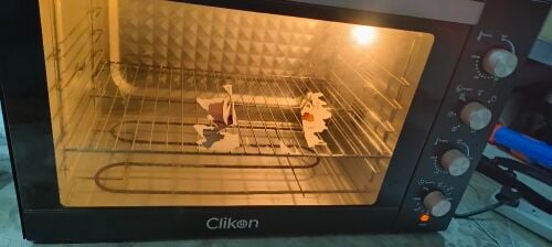 clikon toaster oven