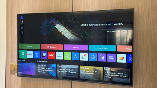 LG TV