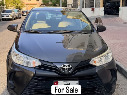 Toyota Yaris 2021