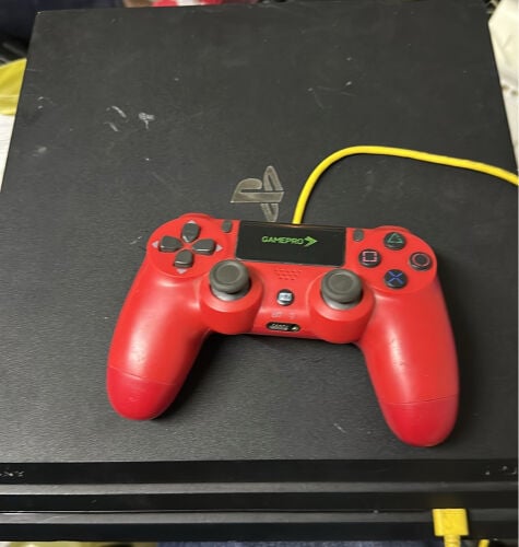 Ps4 Pro 1Tb (Version 9.03)