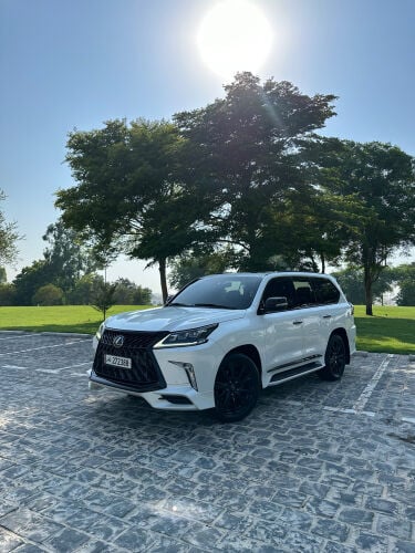 Lexus Lx570-2017