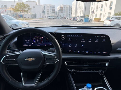 Chevrolet Traverse 2024 LT AWD
