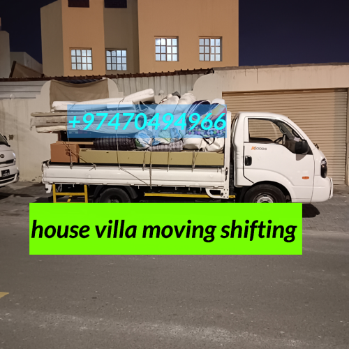 Home & Office Relocation Service Qa