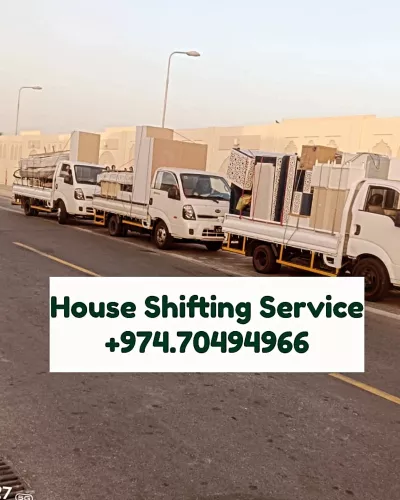 Reliable Movers & Packers in Qatar