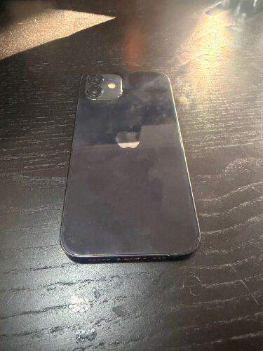 iPhone 12 128GB Black -All original