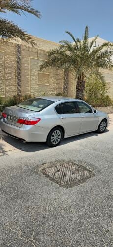 Honda accord