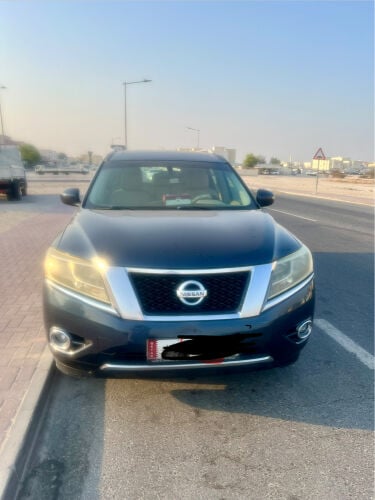 نيسان باتفندر 