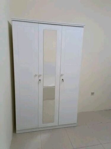 سرير مزدوج مع مرتبة للبيع
