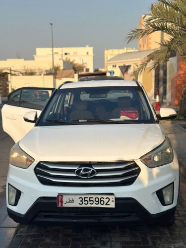 Hyundai Creta 2020 model