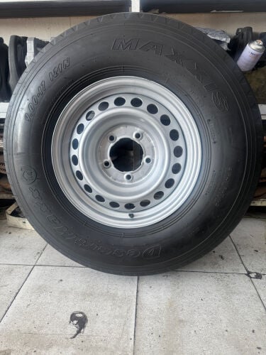 senabor17&maxxis orginal 