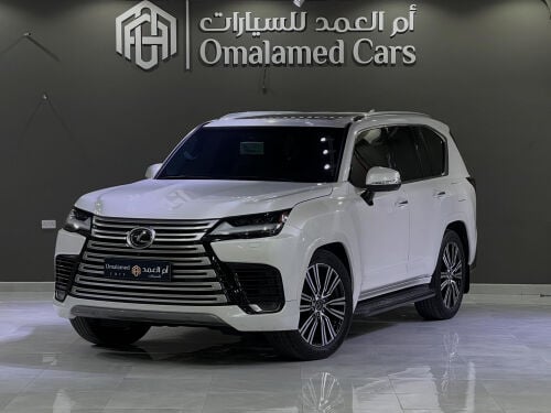 LEXUS LX 600
