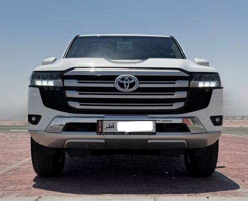 Toyota GXR (non-turbo) 2025