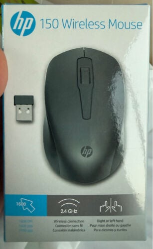 ماوس اتش بي