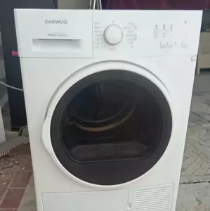 Dryer daewoo delivery
