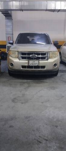 Ford Escape 2012 Low Milage 144 km