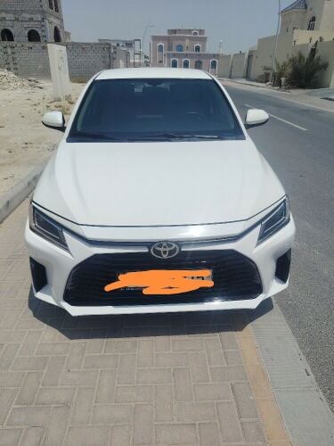 تويوتا ياريس 2024