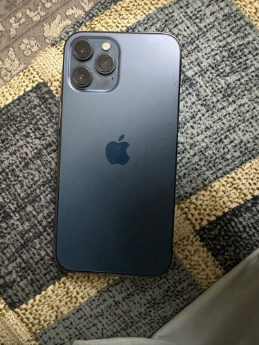 I phone 12 pro max 