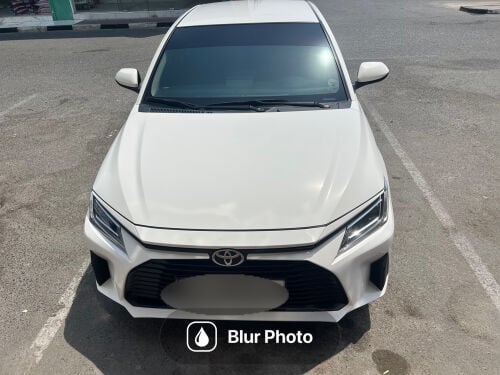 Toyota Yaris 2024