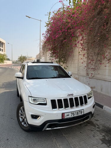 Jeep Grand Cherokee Limited 