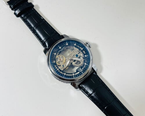 Signature Mechanical Luxary Watch