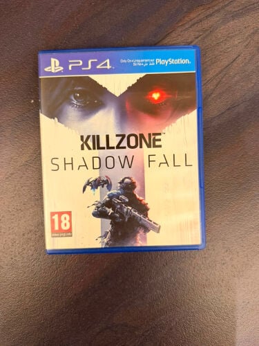 killzone shadow fall