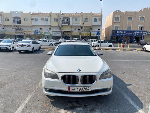 بي إم دبليو 730 لتر