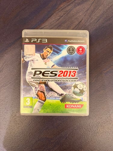 pes 2013