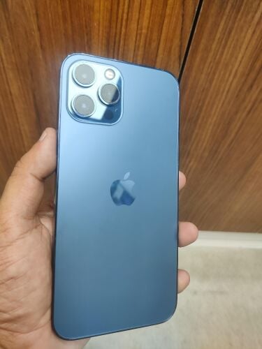 I phone 12 pro max