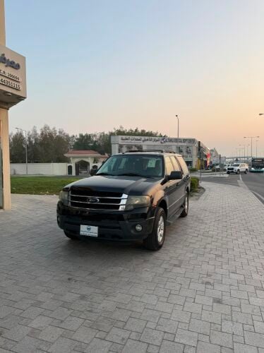 فورد اكسبدشن