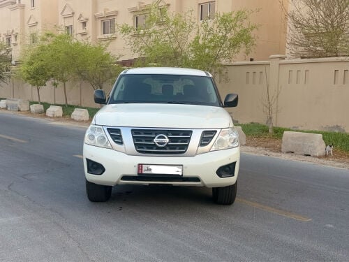 نسان باترول اكس اي 