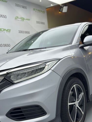 Honda HRV 2021