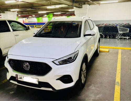 MG 2024 model in excellent conditio