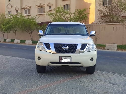 نسان باترول اس اي 