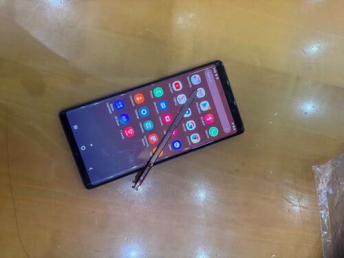 galaxy note 9 original USA 