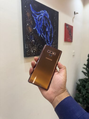 galaxy note 9 original USA 