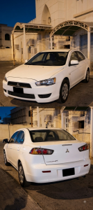 Mitsubishi lancer ex 2016