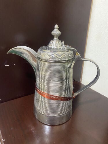 دله قهوه