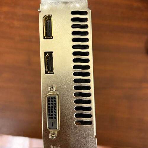 Graphics card 